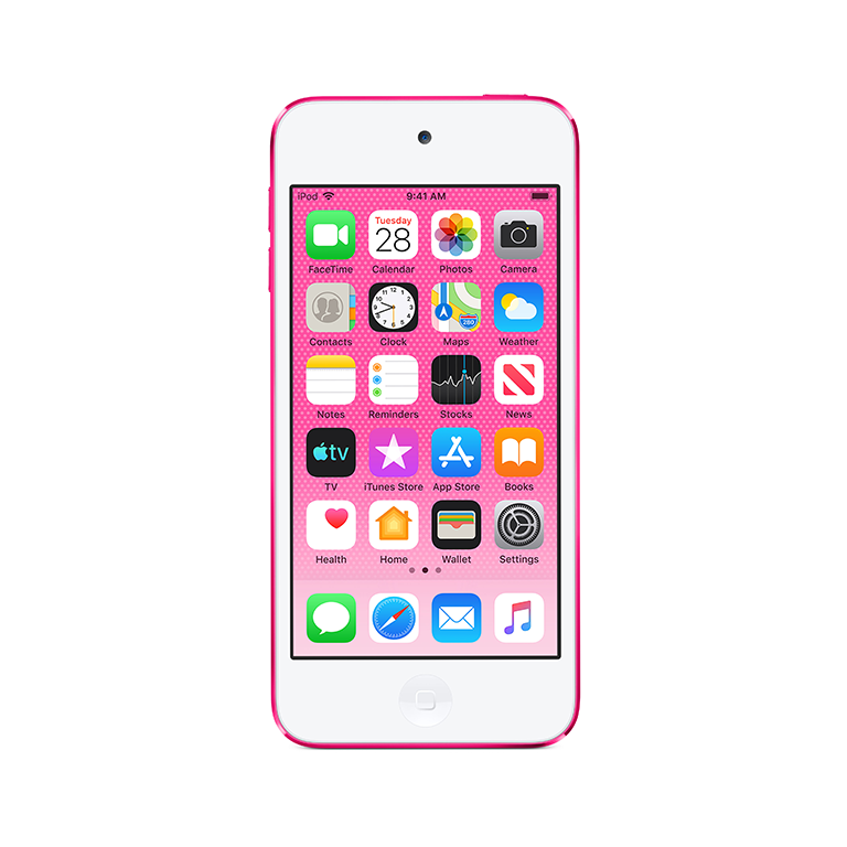 iPod touch 7th. Generation 256GB Pink