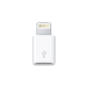 Adaptador de Lightning a micro-USB