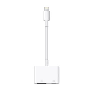 Adaptador de Lightning a HDMI