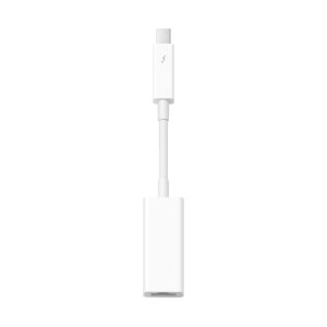 Adaptador de Thunderbolt a Ethernet Gigabit