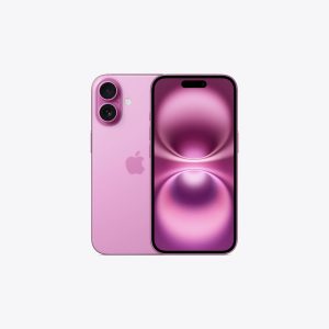 iPhone 16 128GB Rosado