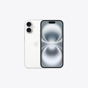 iPhone 16 128GB Blanco